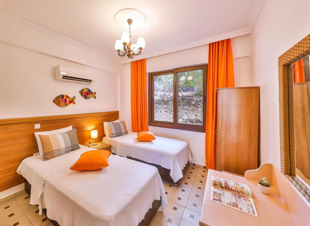 Apartament Durupduru Kaş Zewnętrze zdjęcie