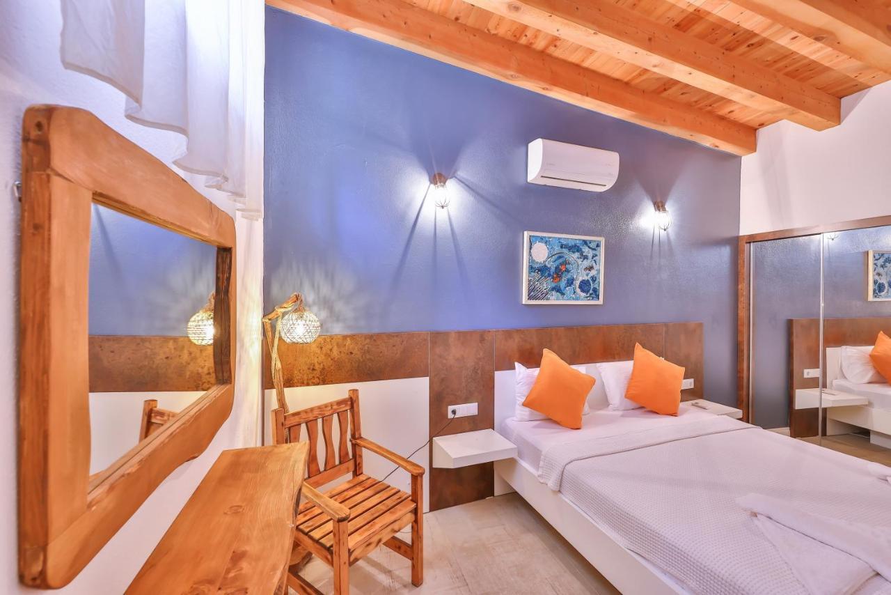 Apartament Durupduru Kaş Pokój zdjęcie