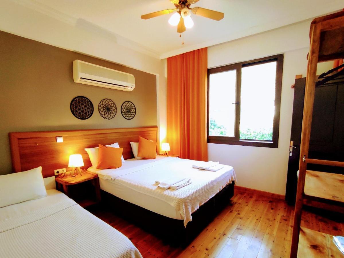 Apartament Durupduru Kaş Pokój zdjęcie