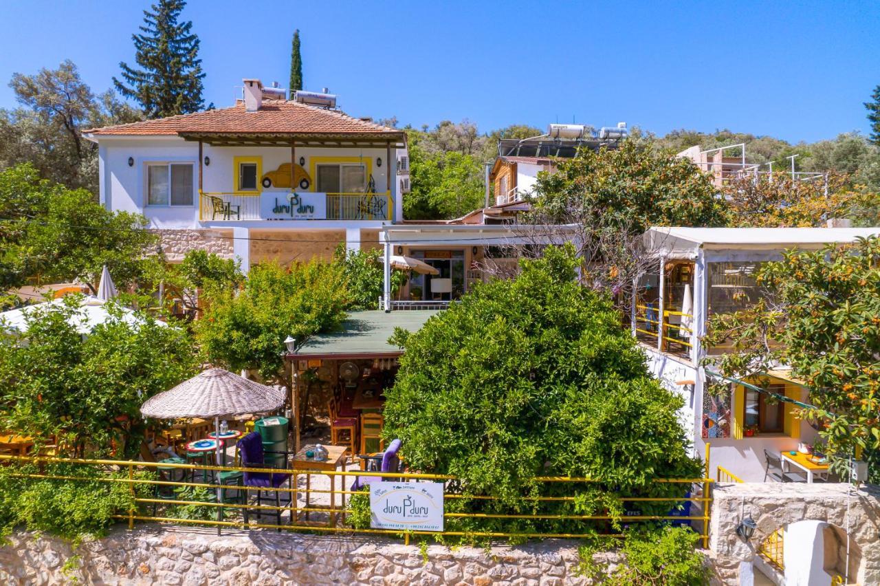 Apartament Durupduru Kaş Zewnętrze zdjęcie