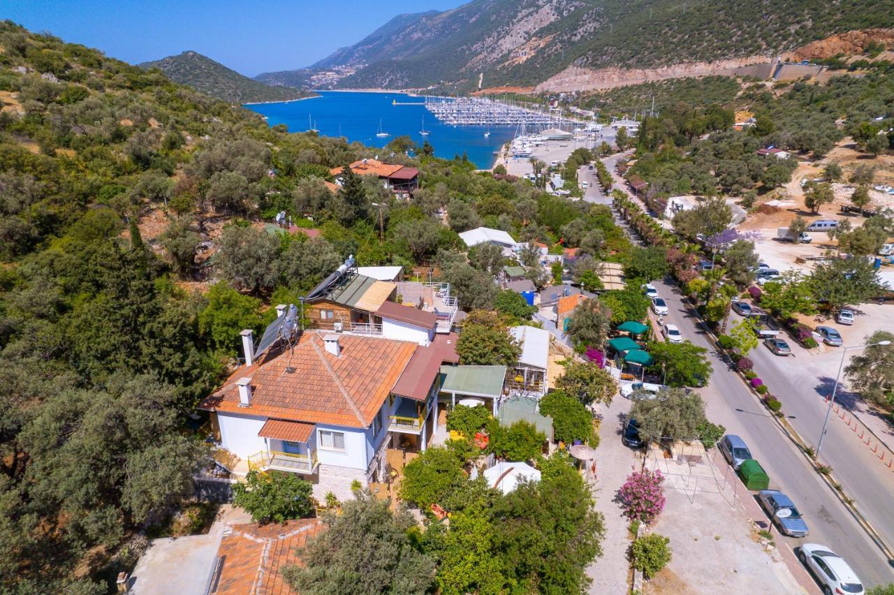 Apartament Durupduru Kaş Zewnętrze zdjęcie