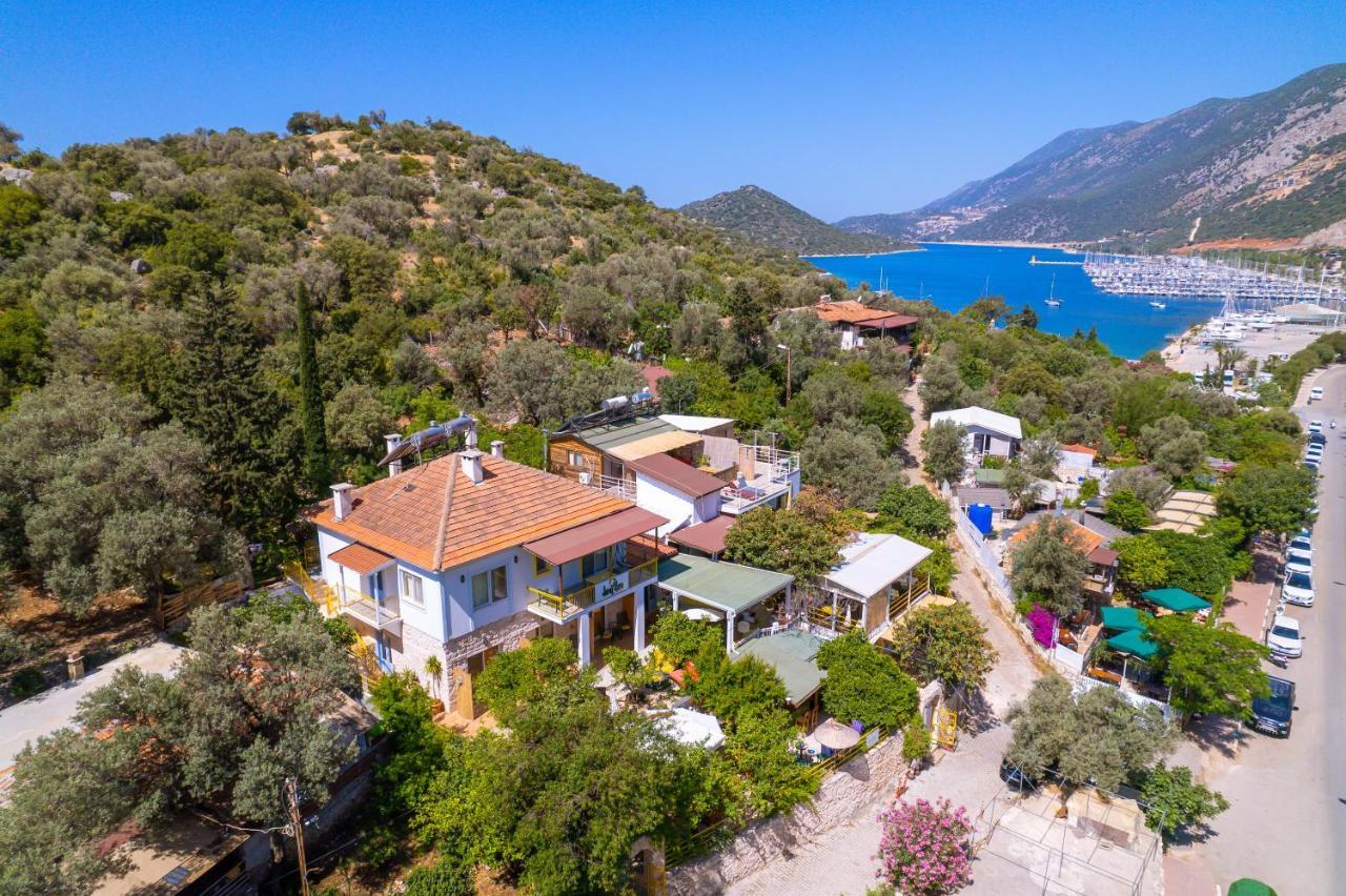 Apartament Durupduru Kaş Zewnętrze zdjęcie