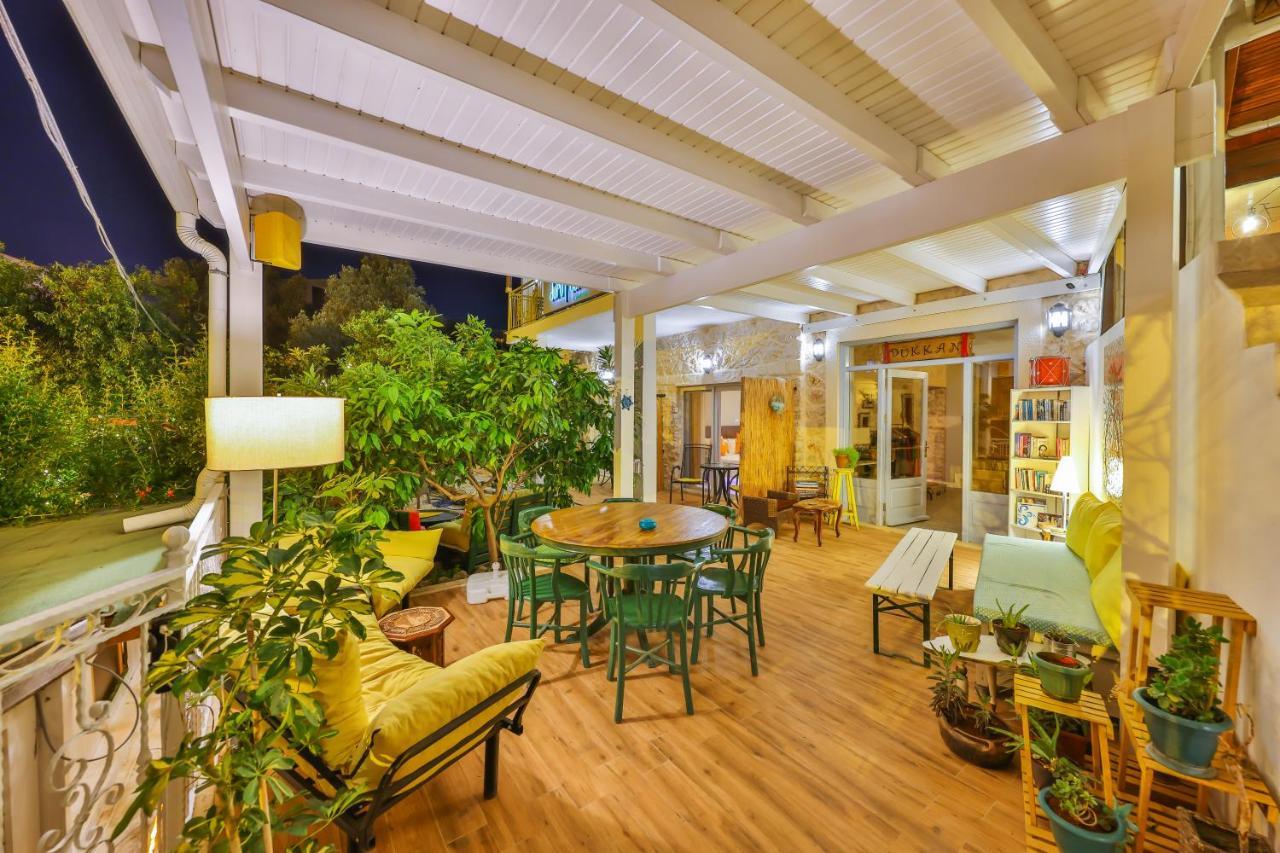 Apartament Durupduru Kaş Zewnętrze zdjęcie