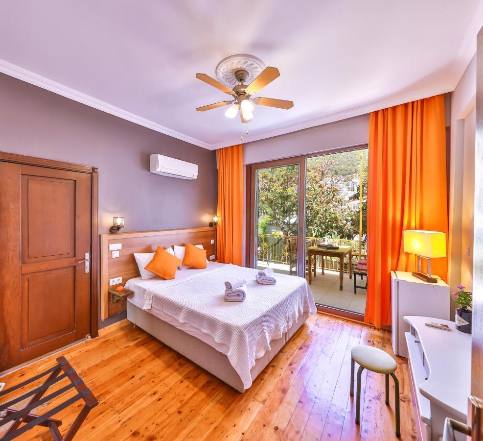 Apartament Durupduru Kaş Pokój zdjęcie
