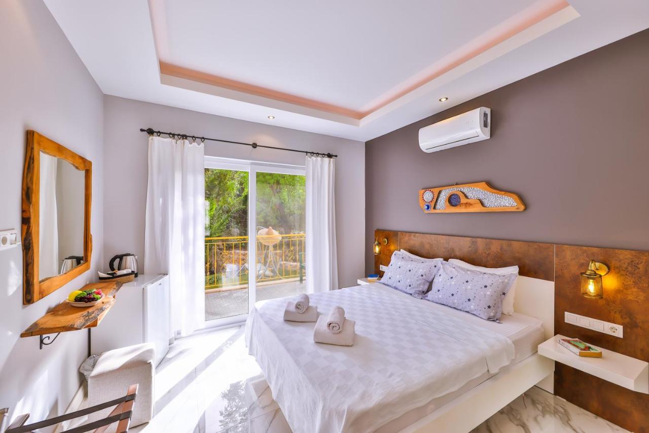 Apartament Durupduru Kaş Pokój zdjęcie