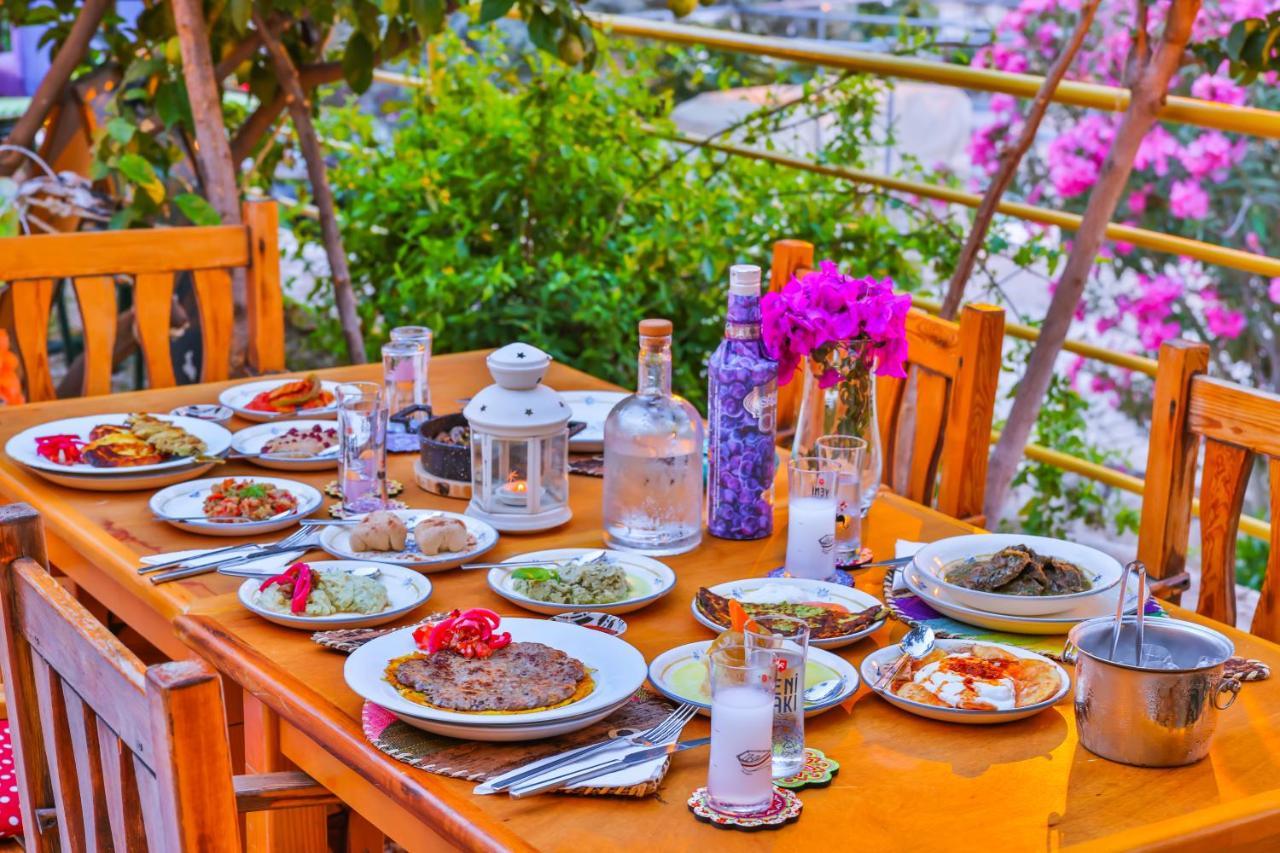 Apartament Durupduru Kaş Zewnętrze zdjęcie