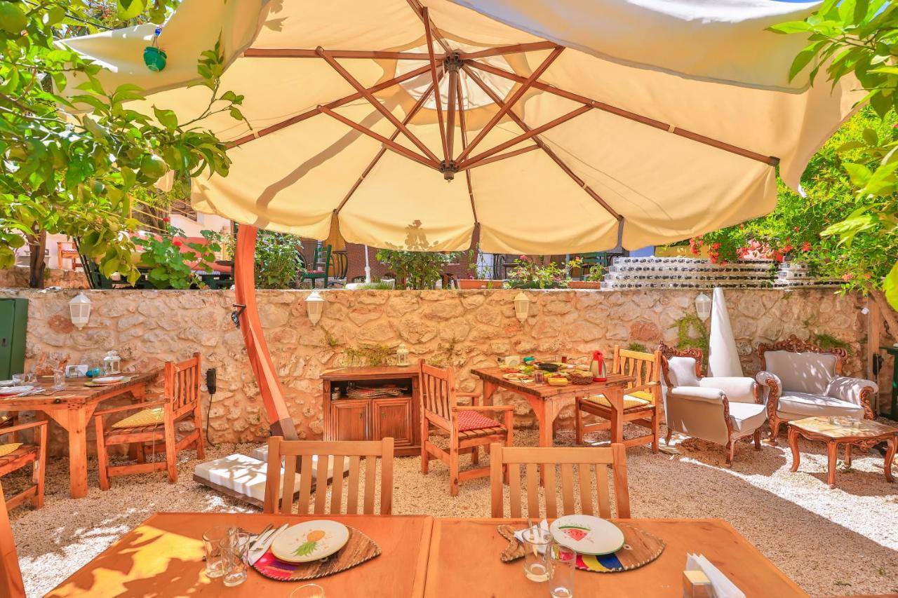 Apartament Durupduru Kaş Zewnętrze zdjęcie