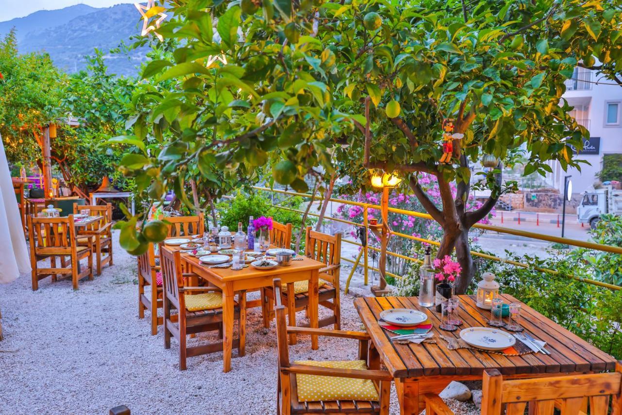 Apartament Durupduru Kaş Zewnętrze zdjęcie