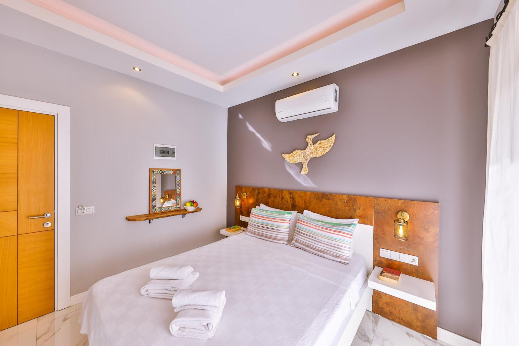 Apartament Durupduru Kaş Pokój zdjęcie