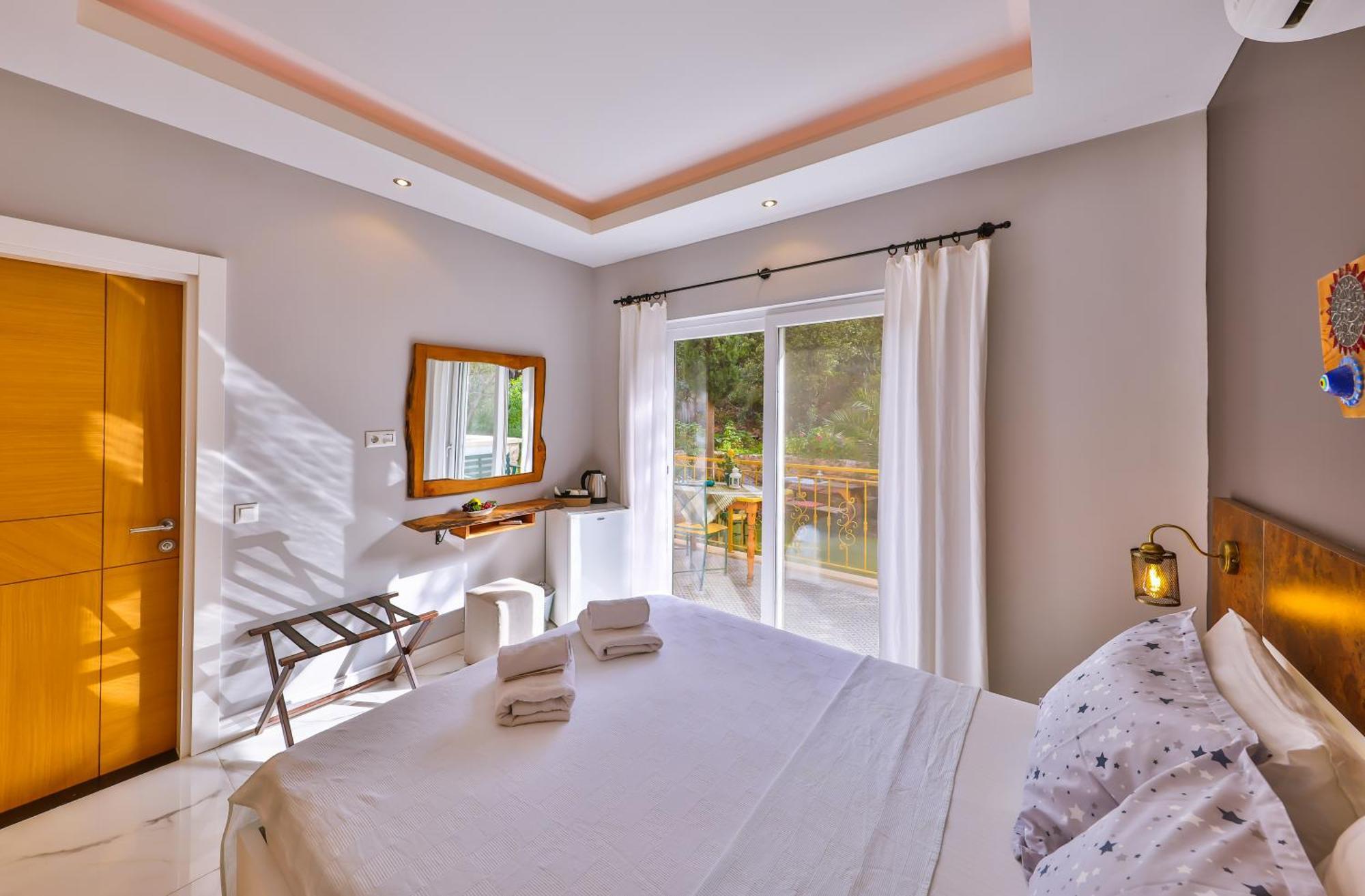 Apartament Durupduru Kaş Pokój zdjęcie