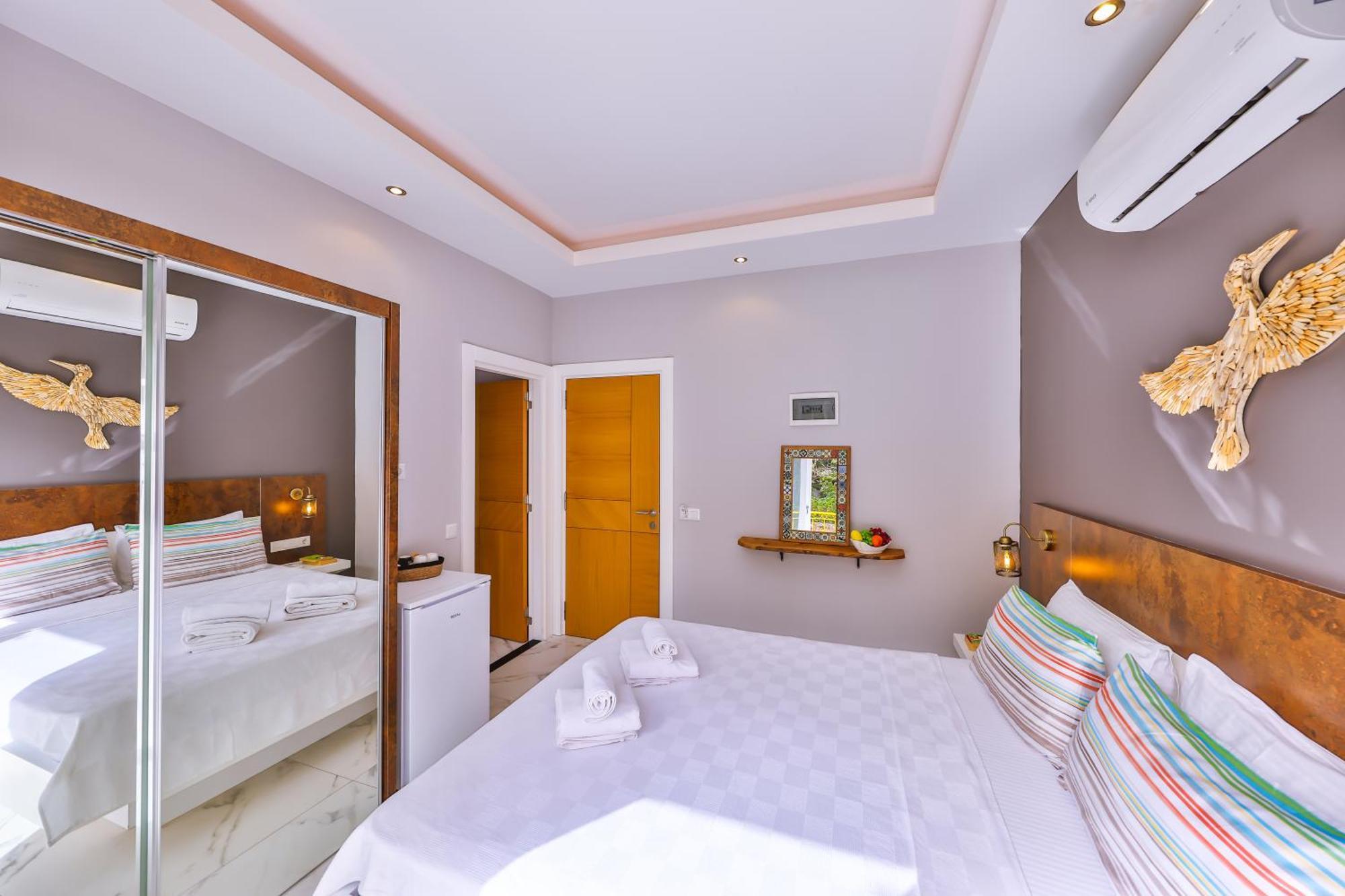 Apartament Durupduru Kaş Pokój zdjęcie