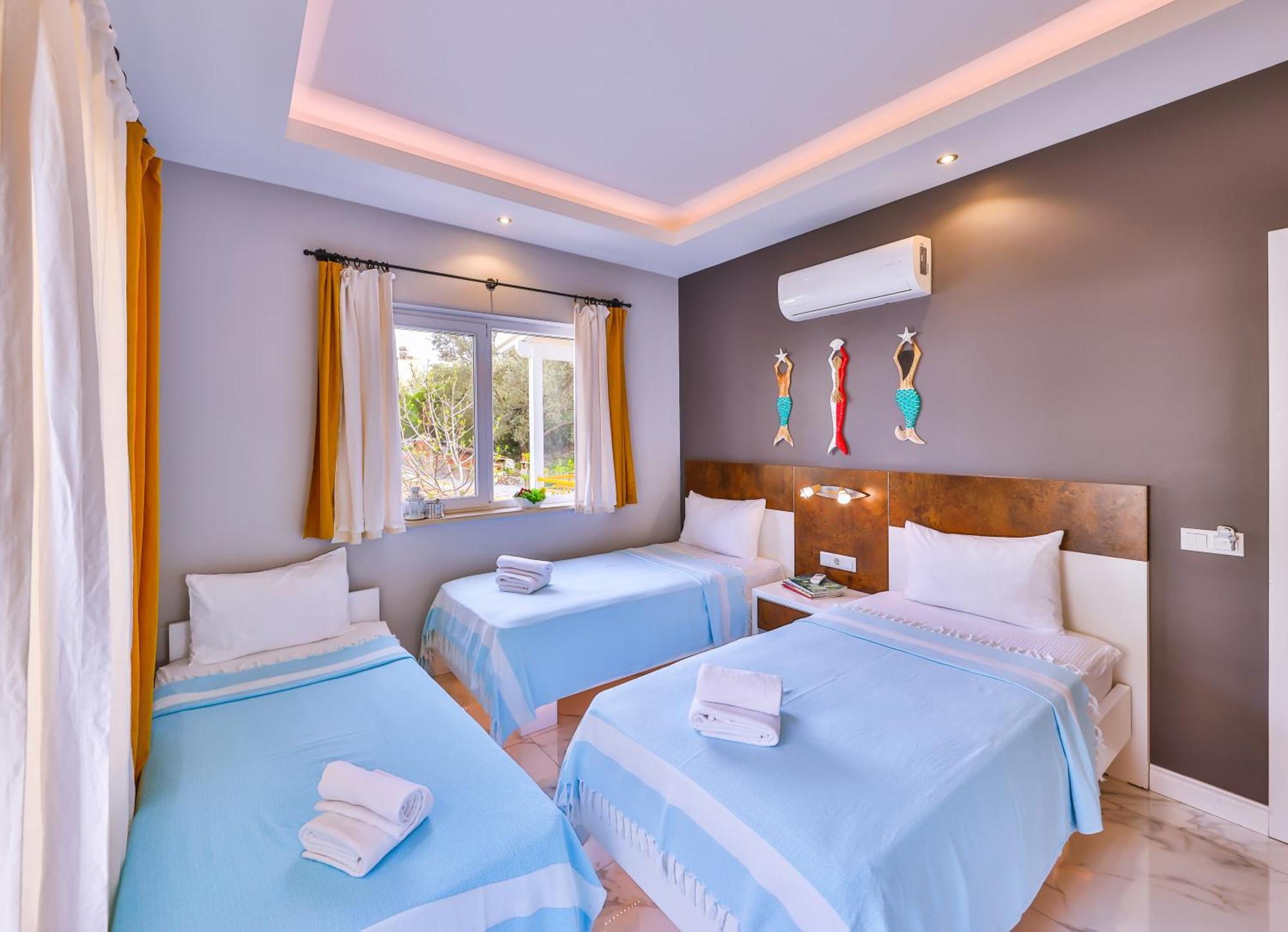 Apartament Durupduru Kaş Pokój zdjęcie