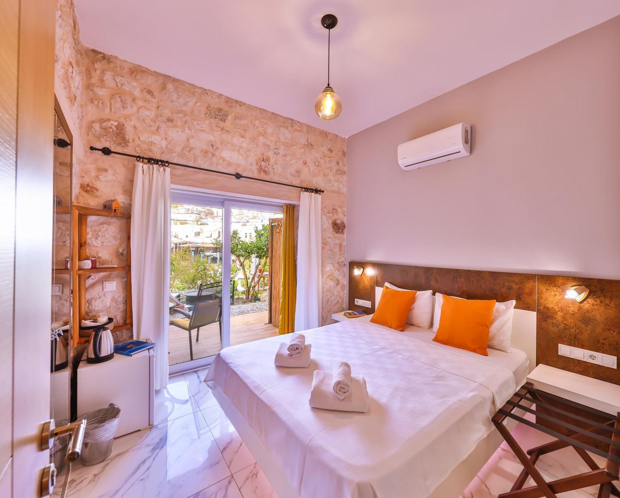 Apartament Durupduru Kaş Pokój zdjęcie