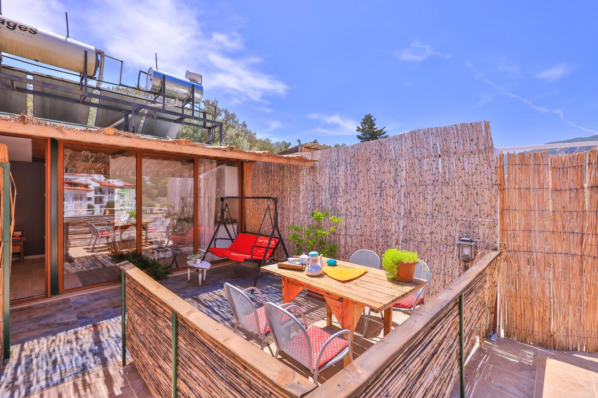Apartament Durupduru Kaş Pokój zdjęcie