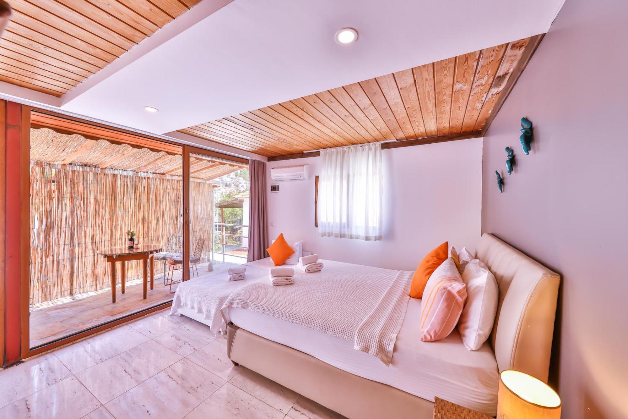 Apartament Durupduru Kaş Pokój zdjęcie