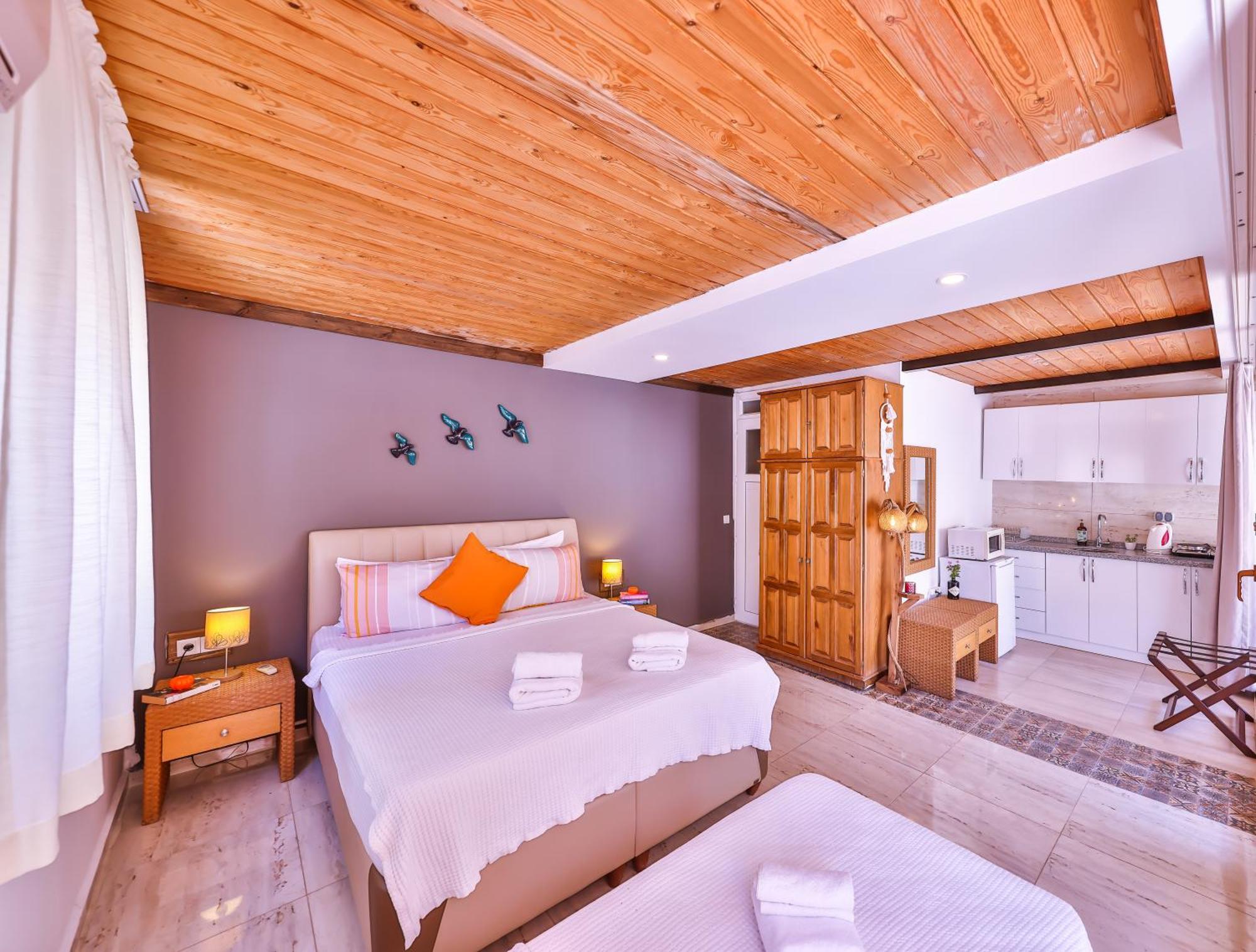 Apartament Durupduru Kaş Pokój zdjęcie