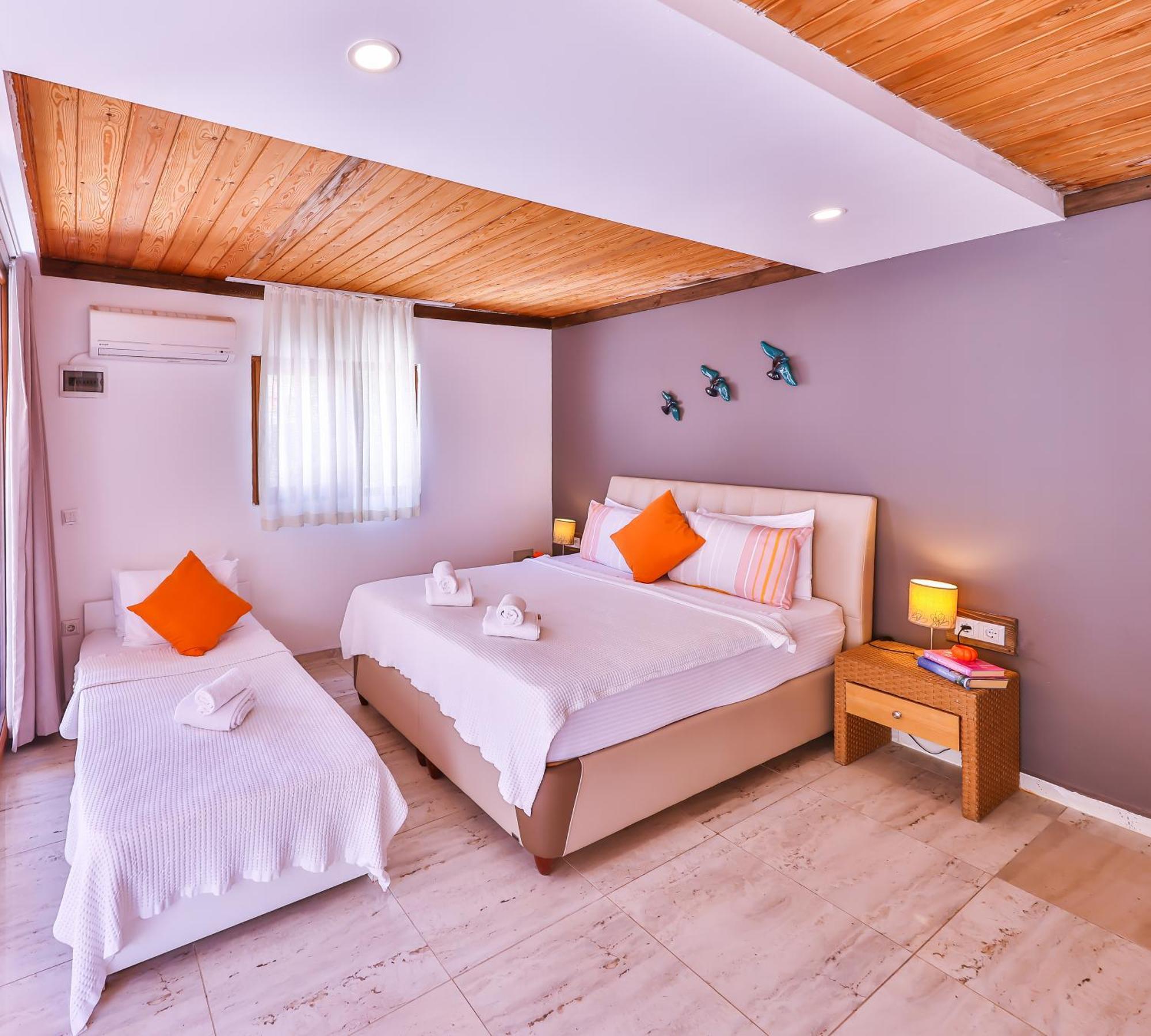 Apartament Durupduru Kaş Pokój zdjęcie