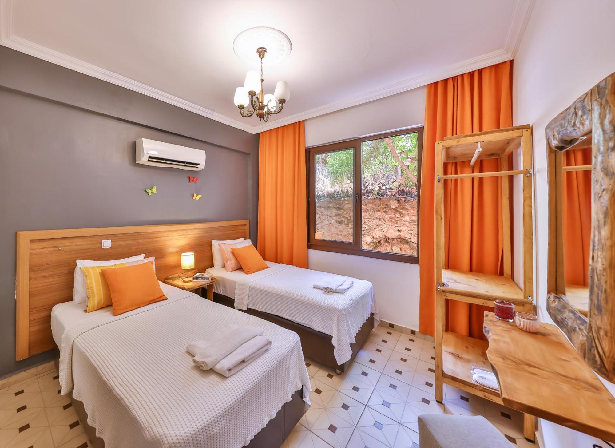 Apartament Durupduru Kaş Pokój zdjęcie