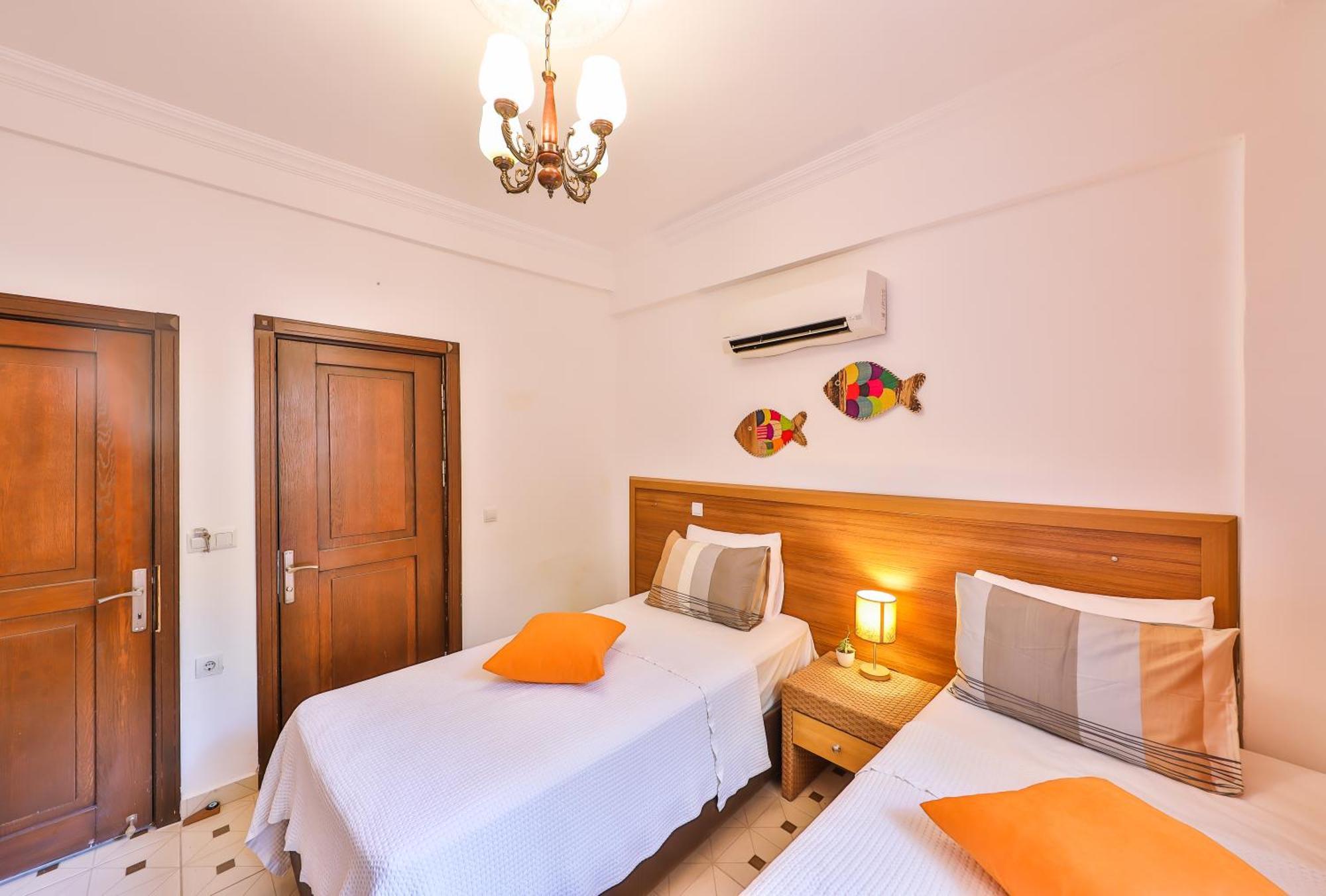 Apartament Durupduru Kaş Zewnętrze zdjęcie